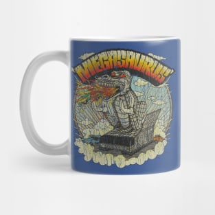 Megasaurus 1985 Mug